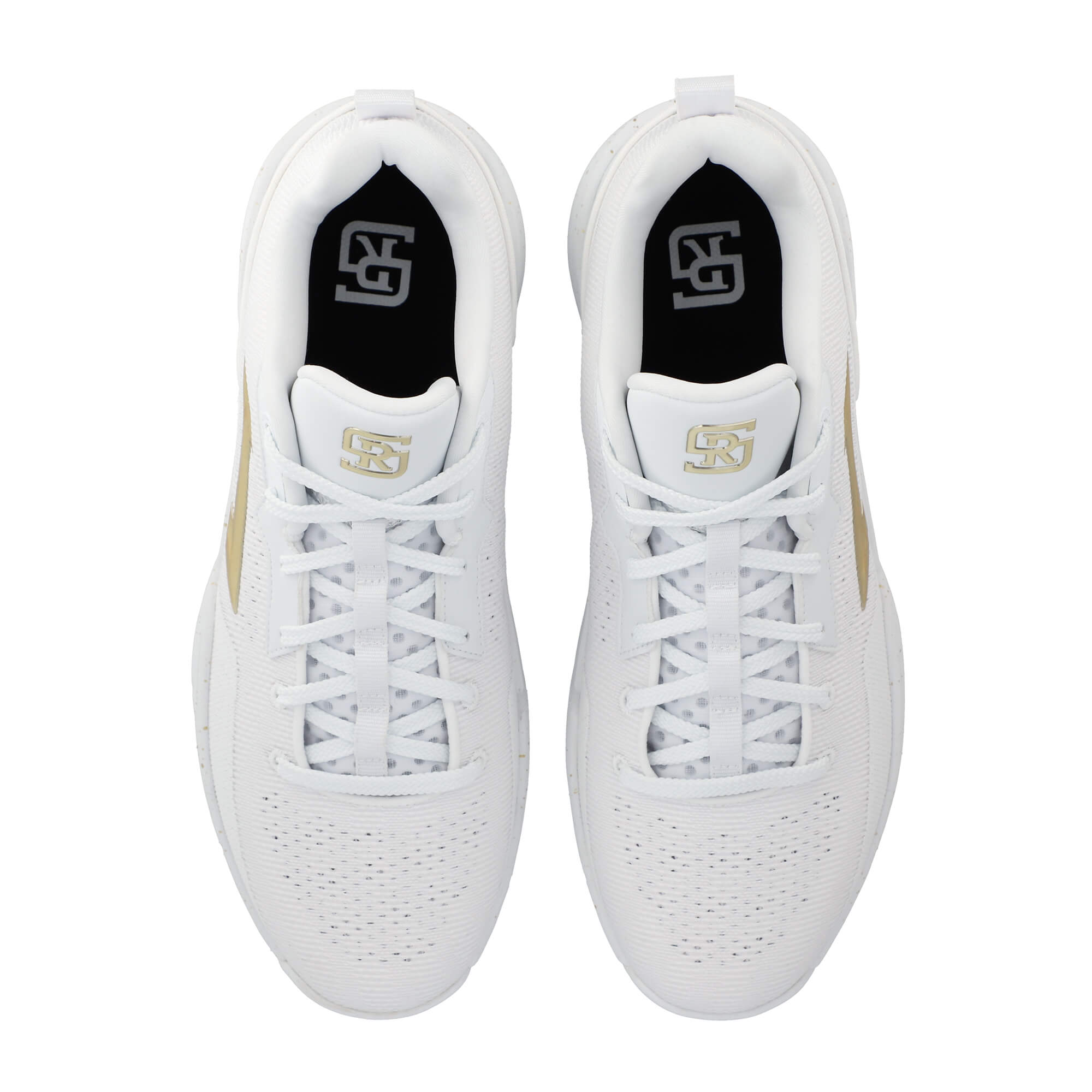 RIKU 1 WHITE×GOLD – EGOZARU ONLINE STORE | エゴザル公式オンライン