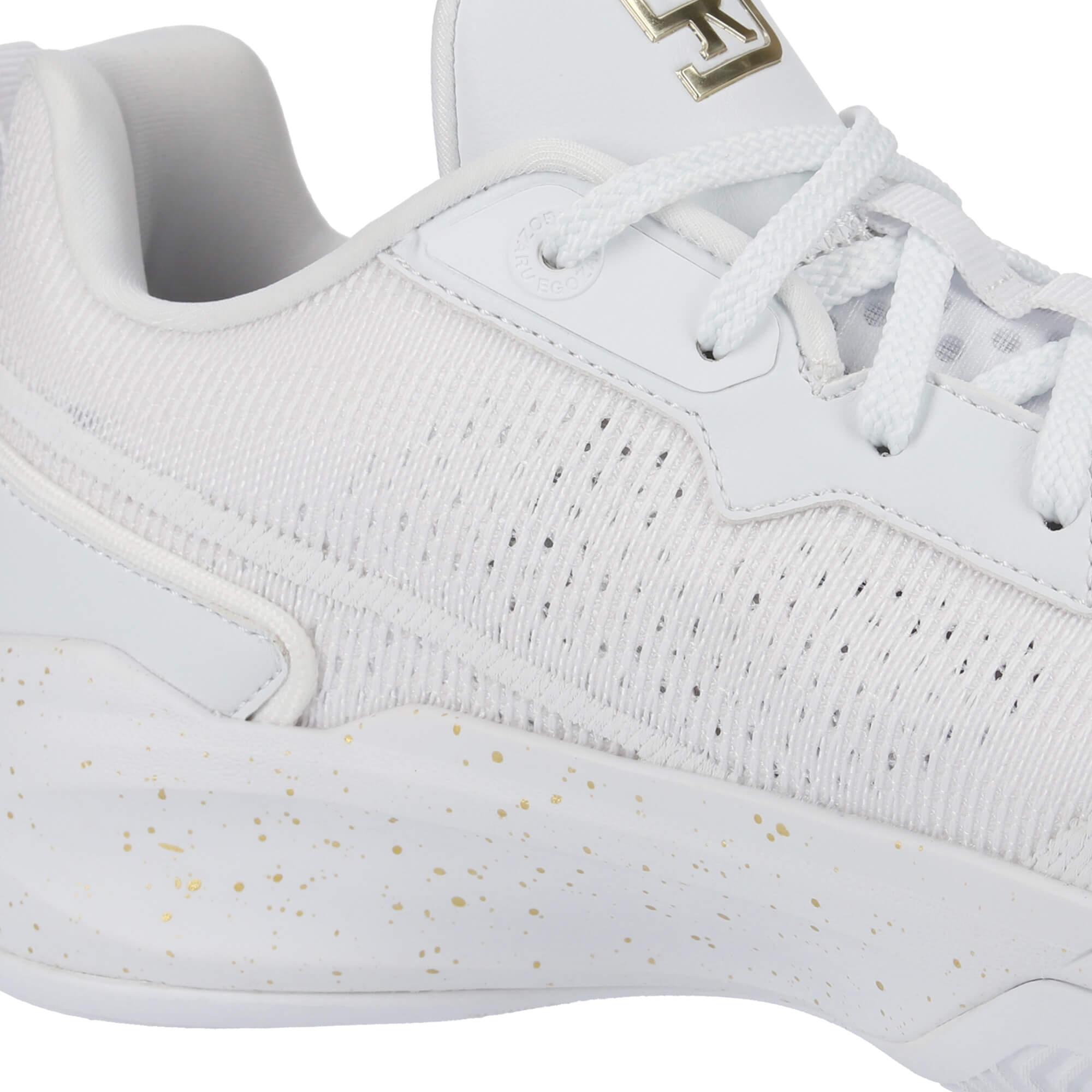 RIKU 1 WHITE×GOLD – EGOZARU ONLINE STORE | エゴザル公式オンライン
