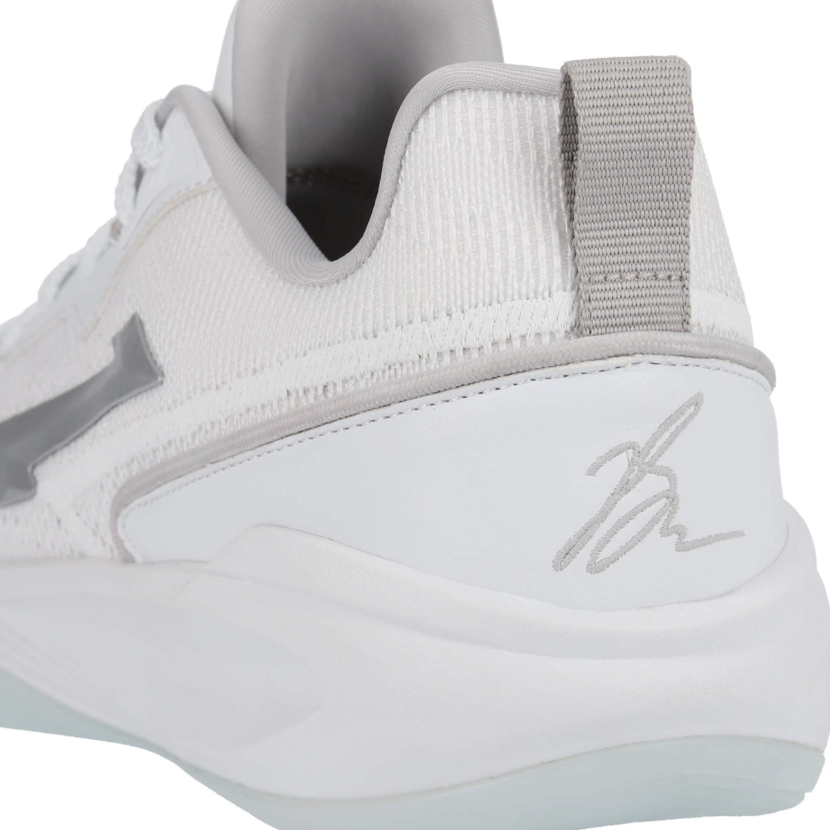 RIKU 1 WHITE×SILVER