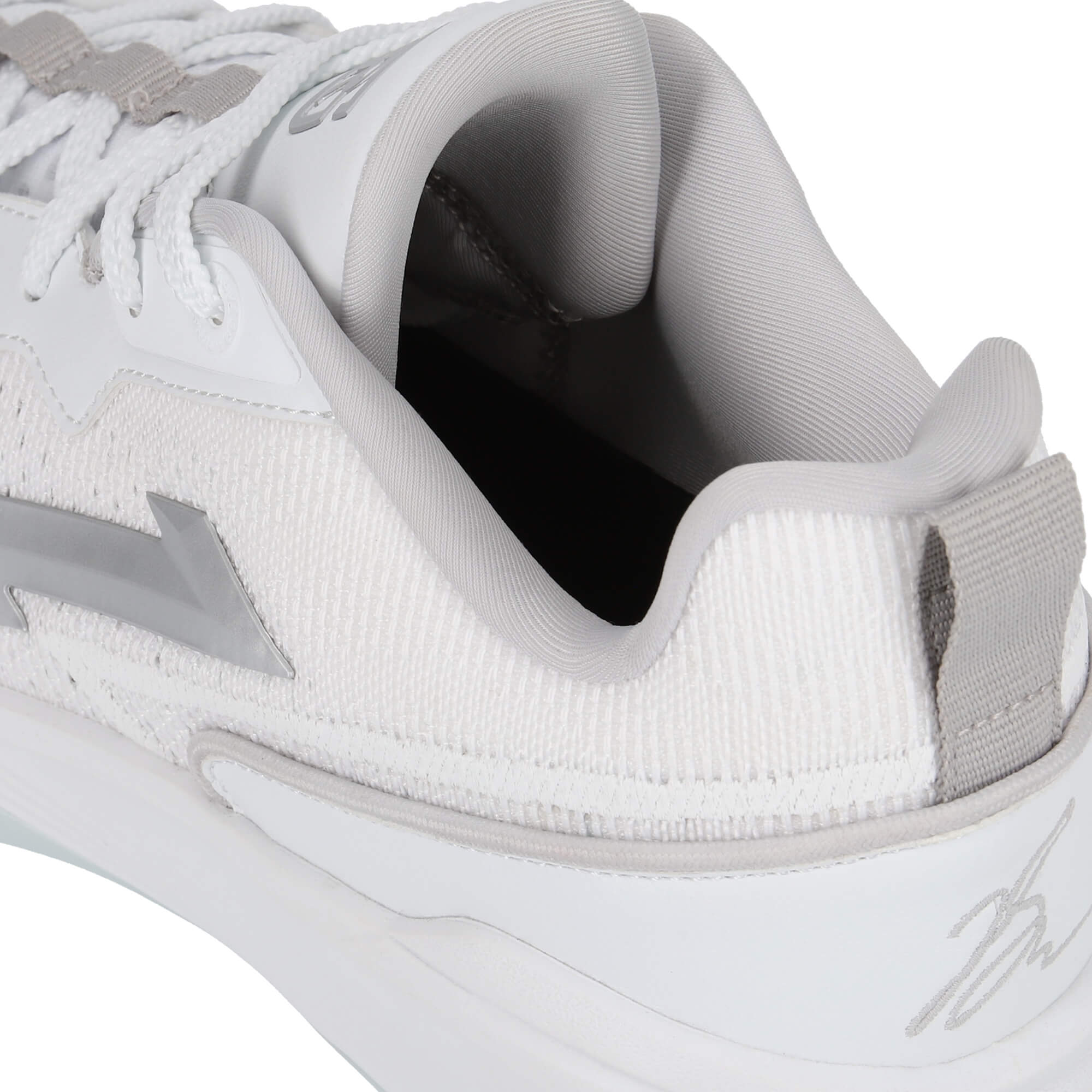 RIKU 1 WHITE×SILVER – EGOZARU ONLINE STORE | エゴザル公式