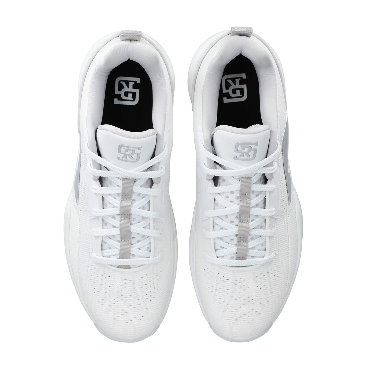 RIKU 1 WHITE×SILVER