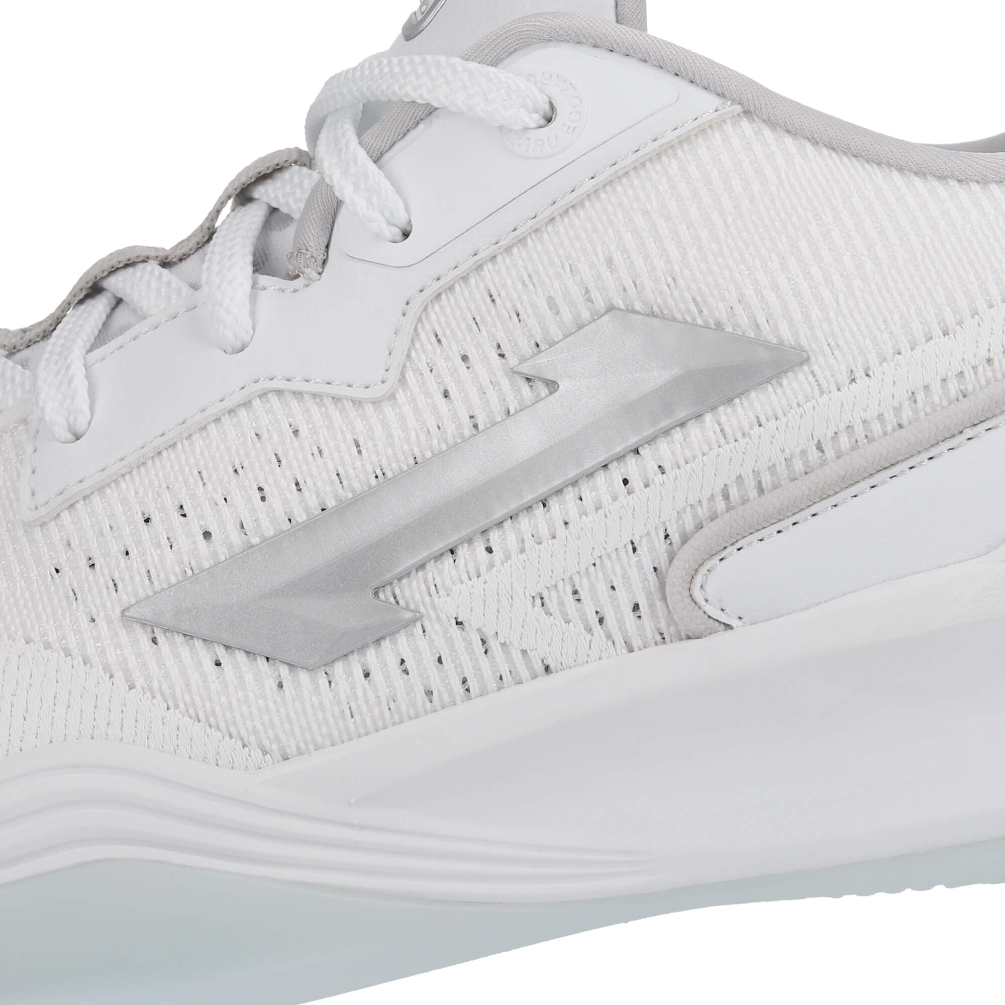 RIKU 1 WHITE×SILVER – EGOZARU ONLINE STORE | エゴザル公式