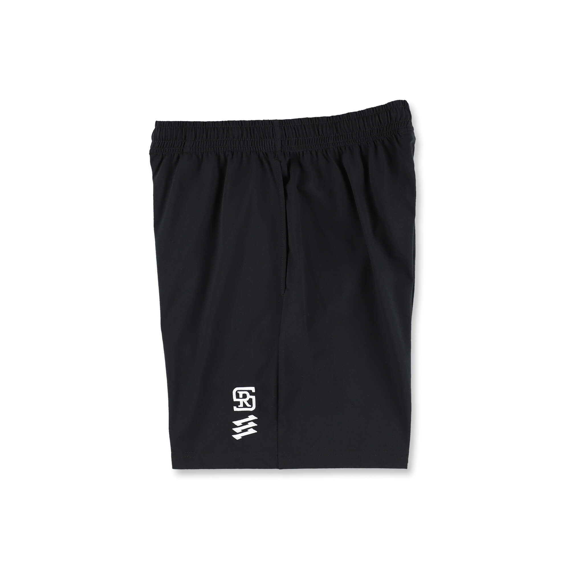 RHC スウェットショートパンツ 黒 RHC】Ron Herman ロンハーマン現行ロゴ スウェットハーフパンツ黒M