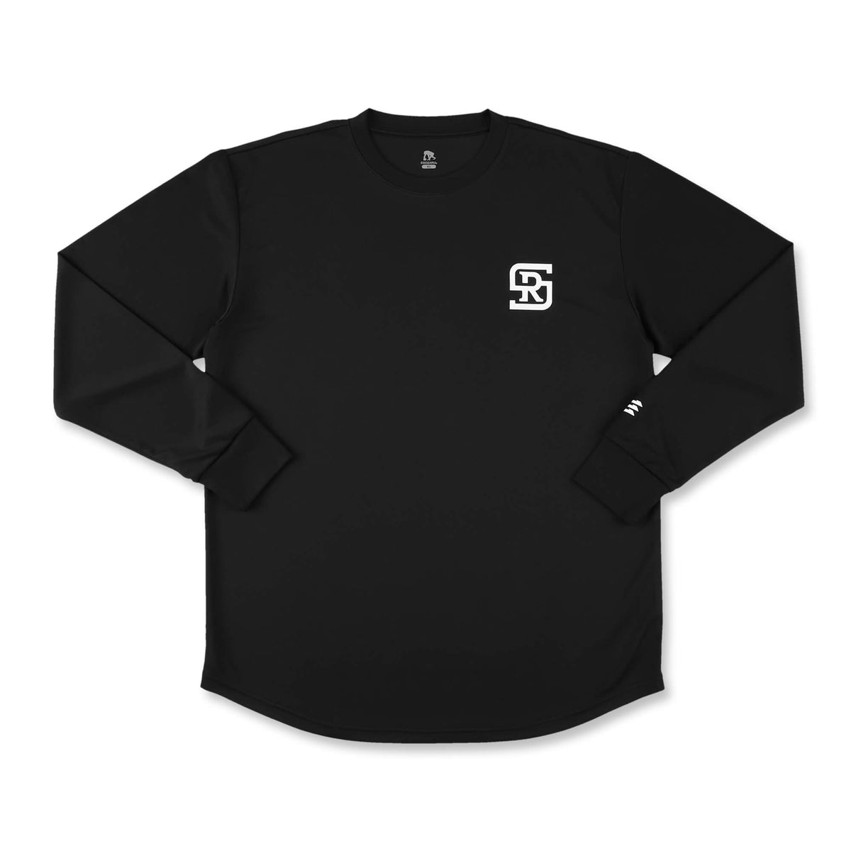 ［RIKU］RSバックプリント ロングスリーブTシャツ