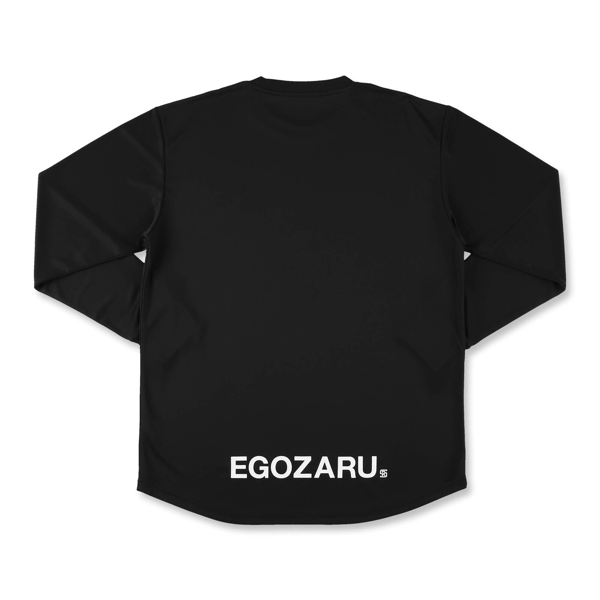 サイドパネル ロングスリーブTシャツ – EGOZARU ONLINE STORE
