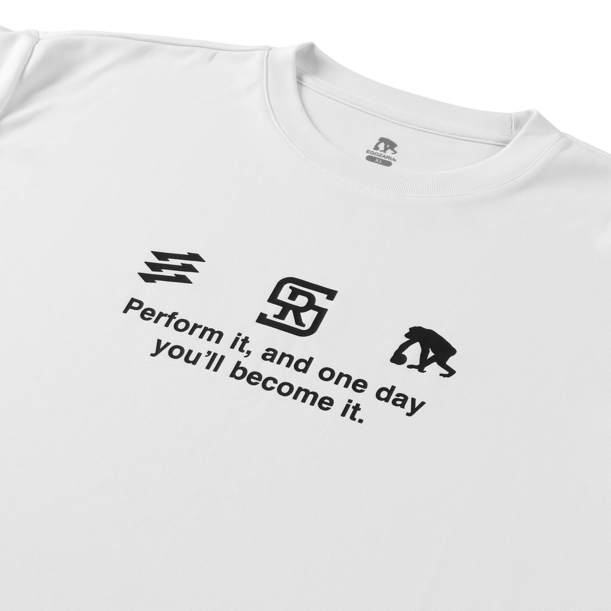 RIKU］RSスリーロゴ ロングスリーブTシャツ – EGOZARU ONLINE