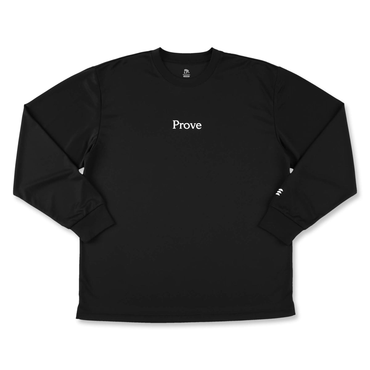 ［RIKU］Prove BIGシルエットロングスリーブTシャツ
