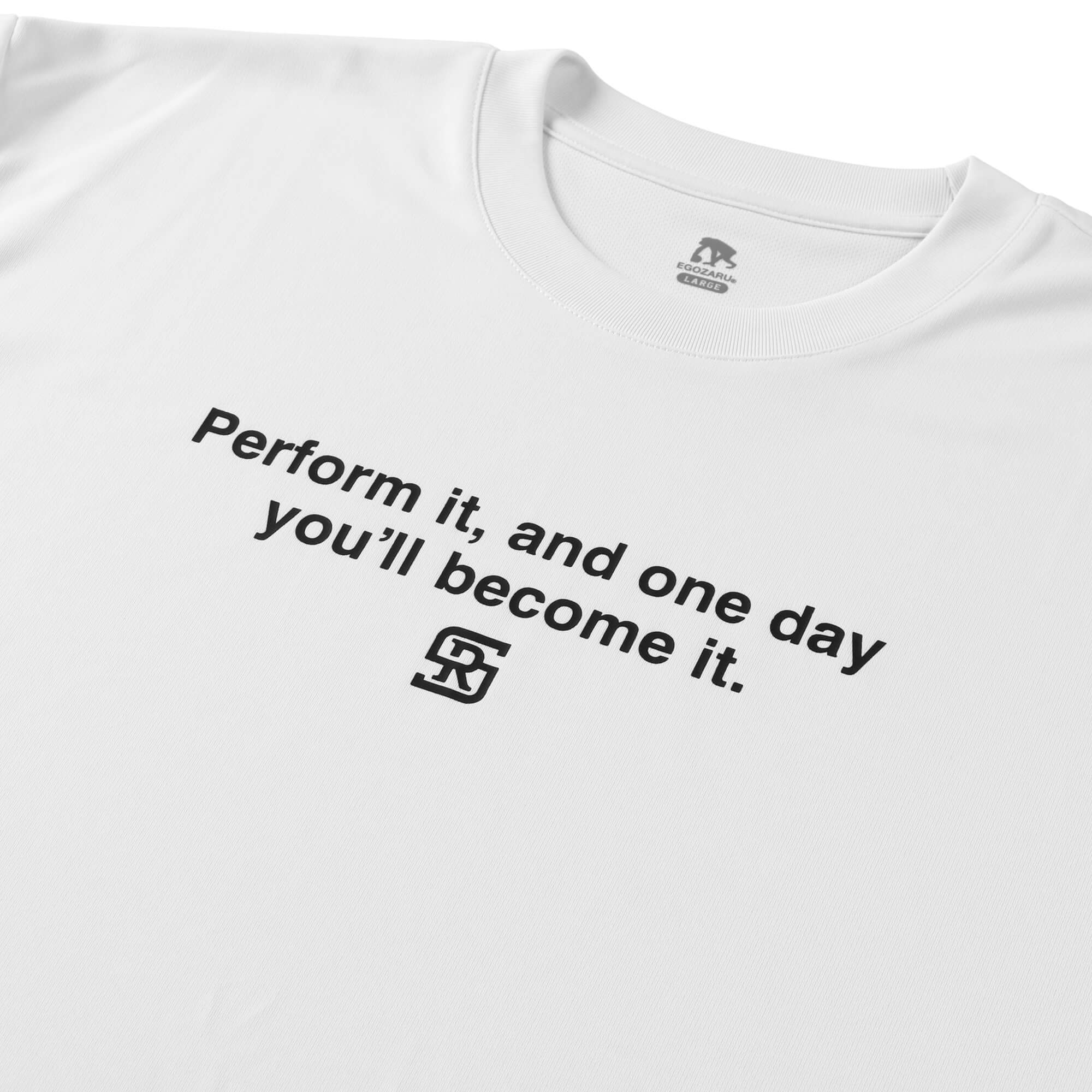 RIKU］RSマインドBIGシルエット ロングスリーブTシャツ – EGOZARU