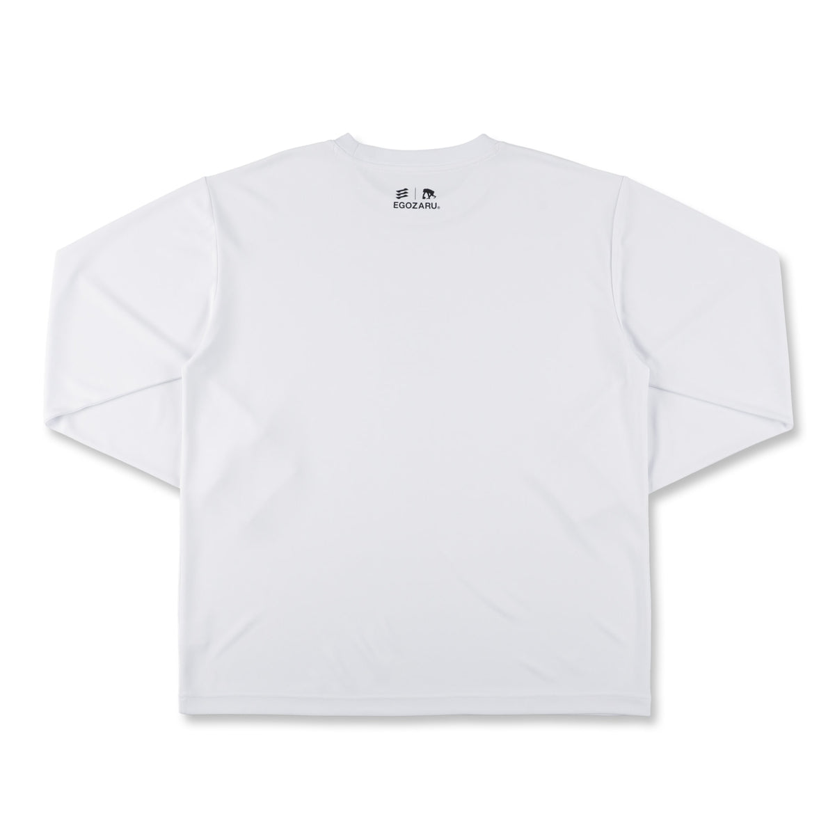 [RIKU] RS line logo long sleeve T-shirt