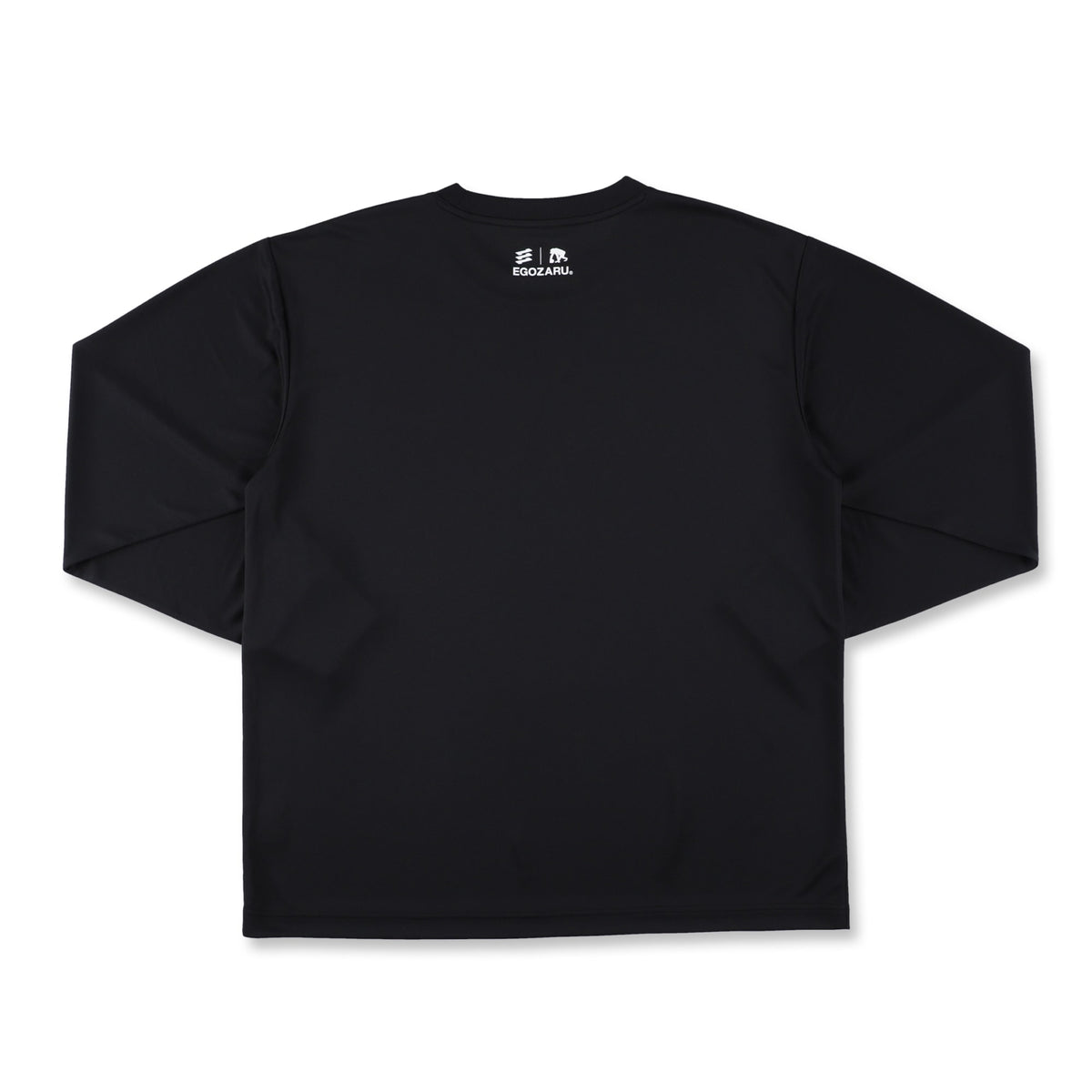 [RIKU] RS line logo long sleeve T-shirt