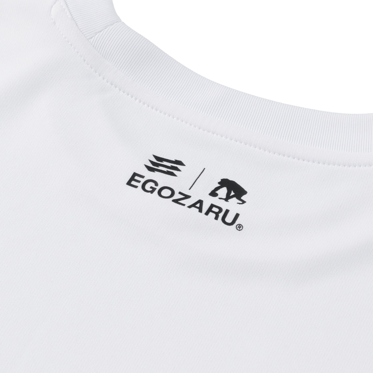 [RIKU] RS line logo long sleeve T-shirt