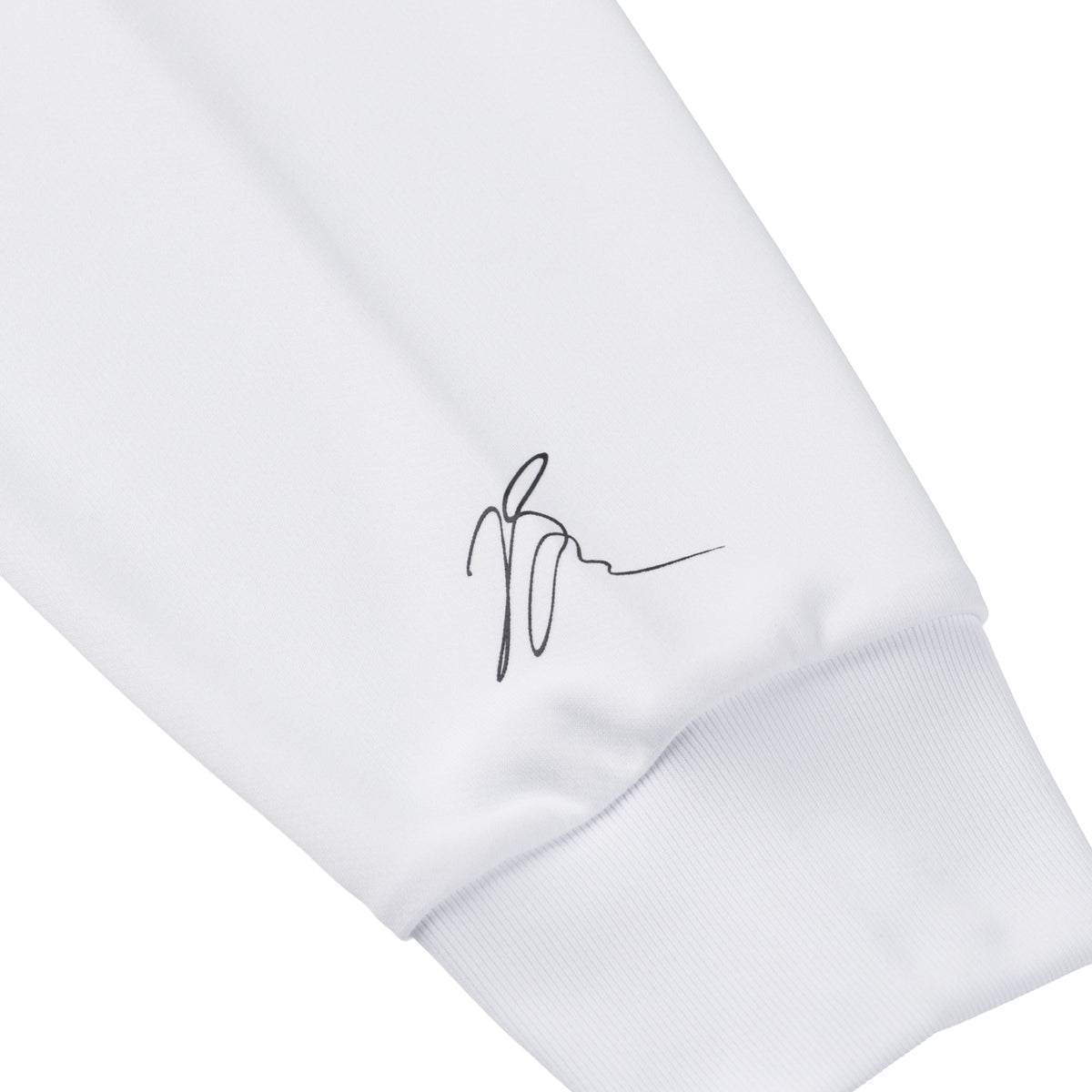 [RIKU] RS line logo long sleeve T-shirt