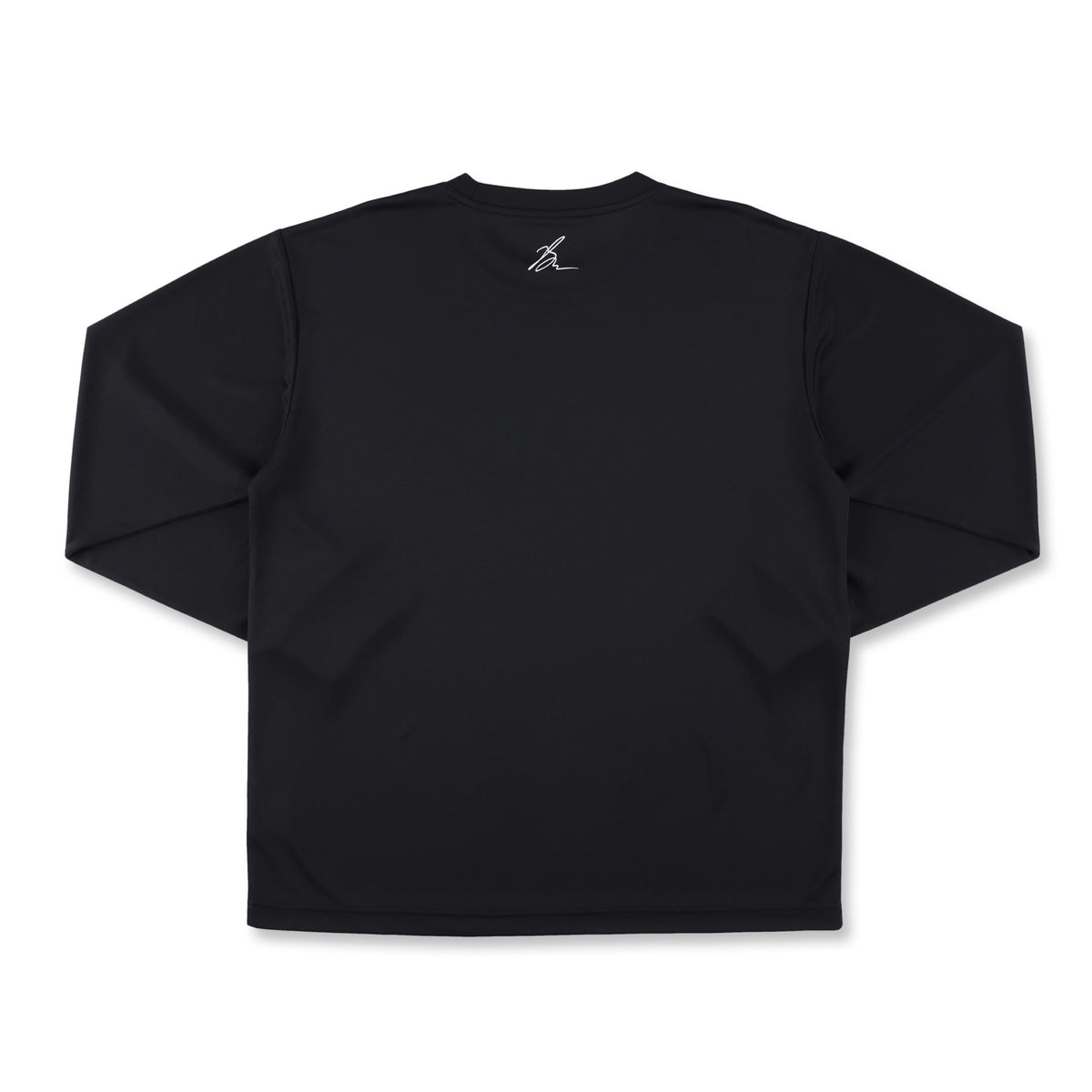 [RIKU] Prove RS One Point Logo Long Sleeve T-Shirt