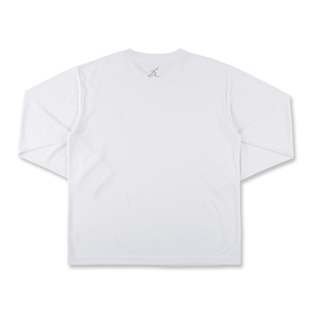[RIKU] Prove RS One Point Logo Long Sleeve T-Shirt
