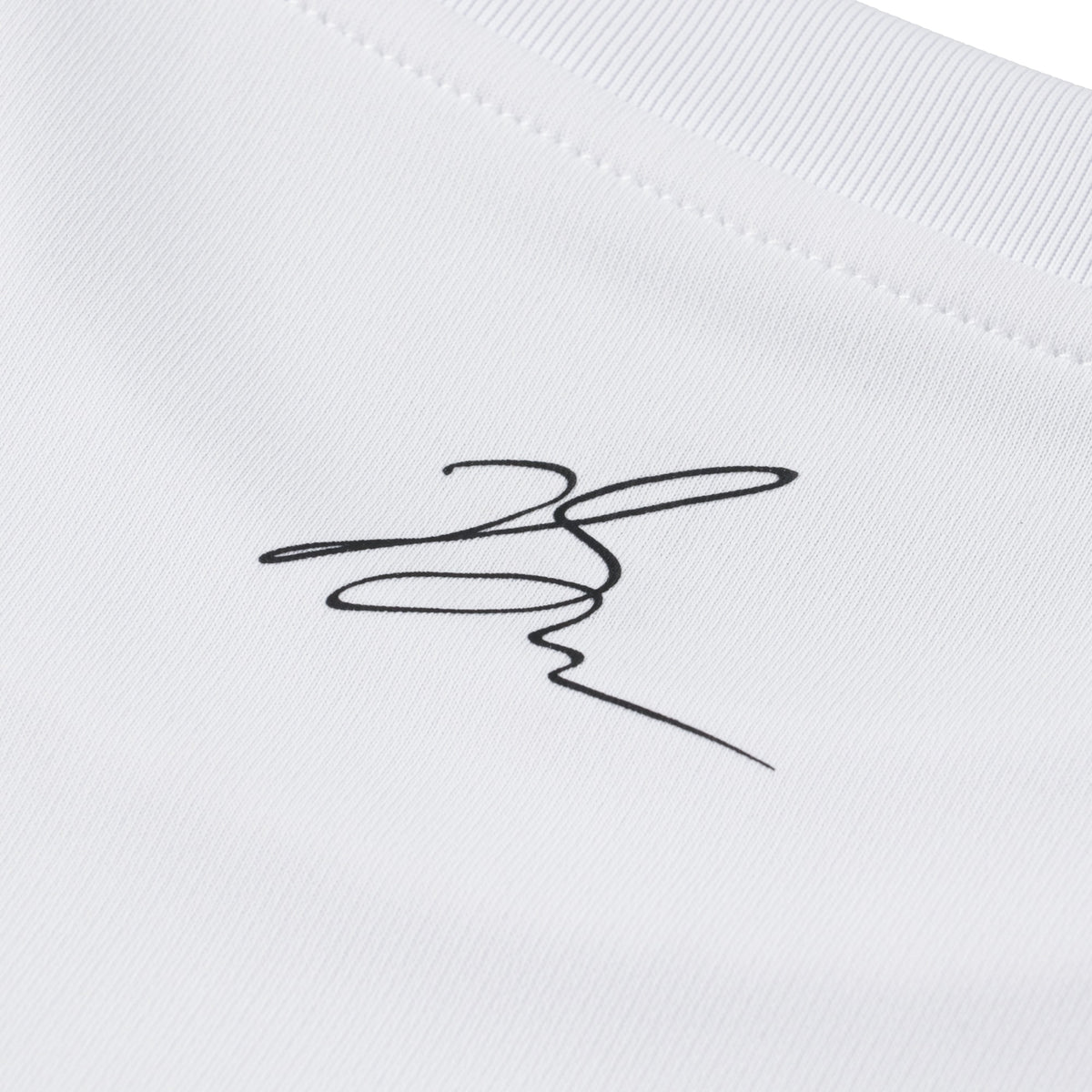 [RIKU] Prove RS One Point Logo Long Sleeve T-Shirt