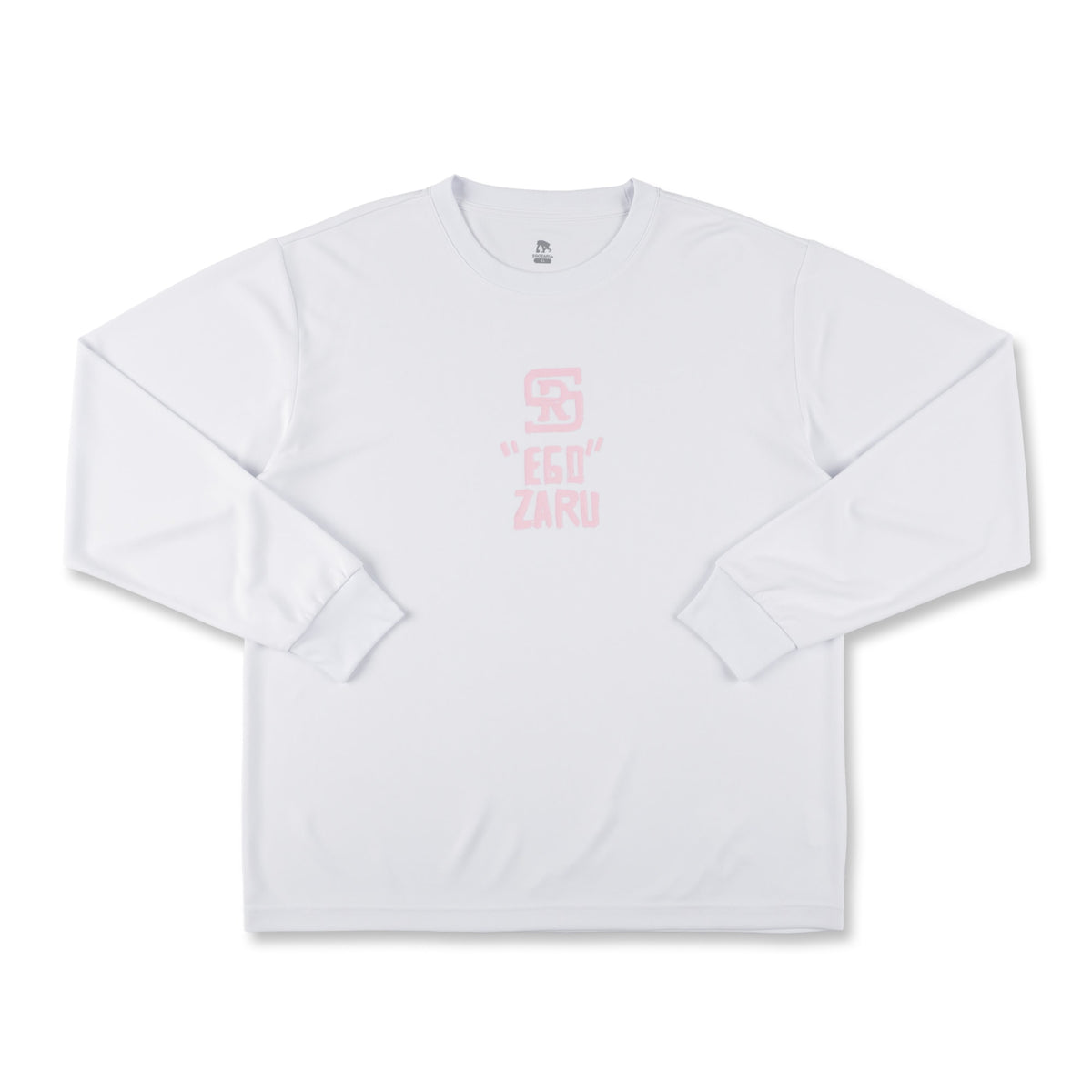 [RIKU] RS Drawing Logo Long Sleeve T-shirt