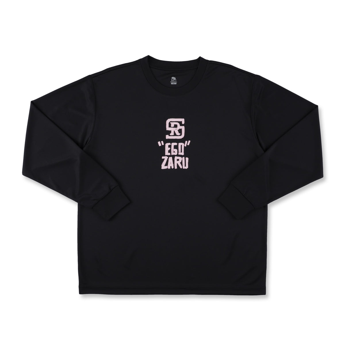 [RIKU] RS Drawing Logo Long Sleeve T-shirt