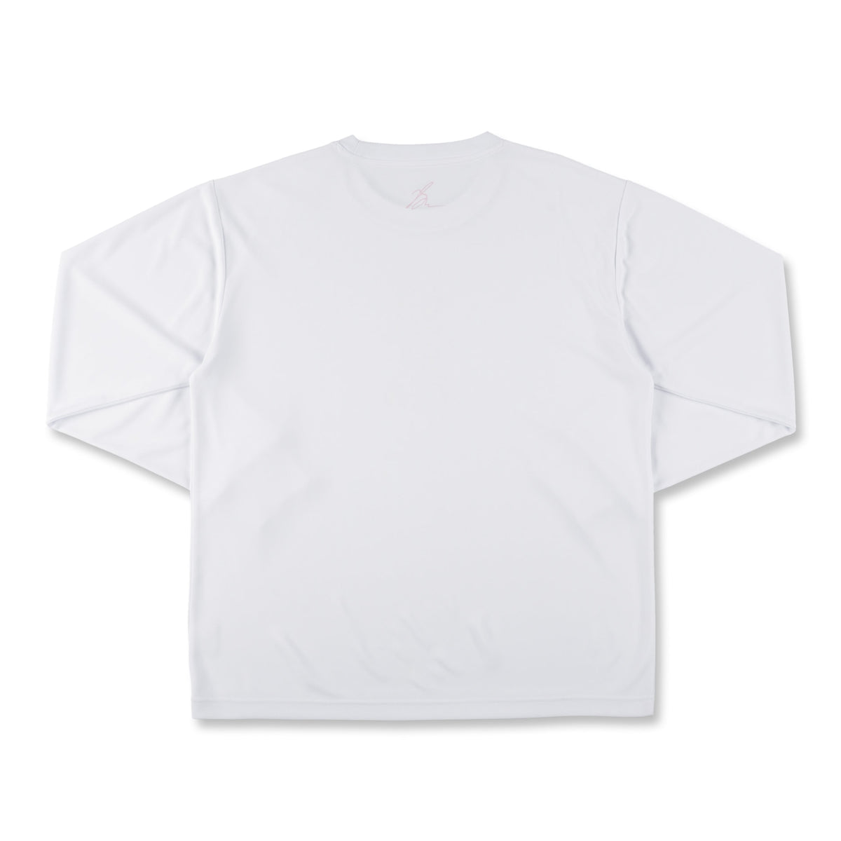 [RIKU] RS Drawing Logo Long Sleeve T-shirt