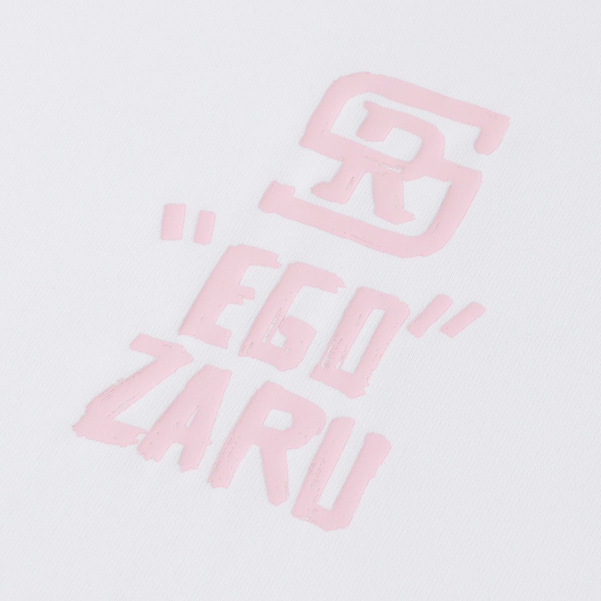 [RIKU] RS Drawing Logo Long Sleeve T-shirt