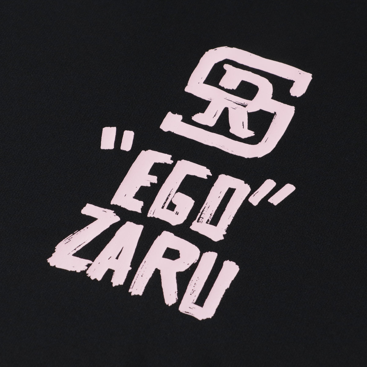 [RIKU] RS Drawing Logo Long Sleeve T-shirt