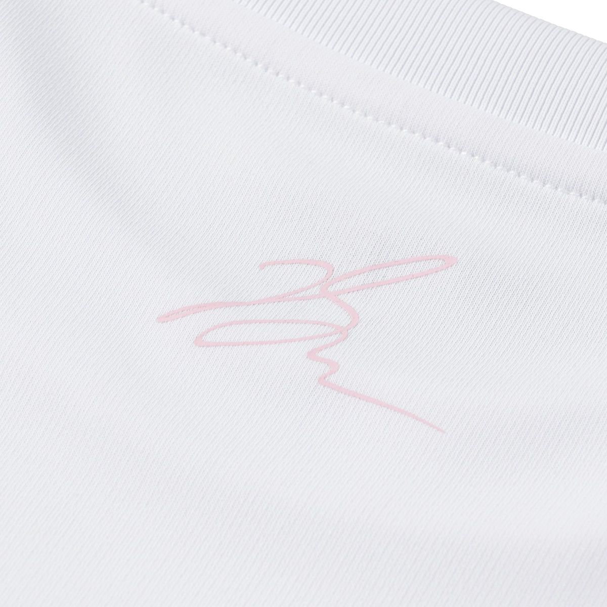 [RIKU] RS Drawing Logo Long Sleeve T-shirt