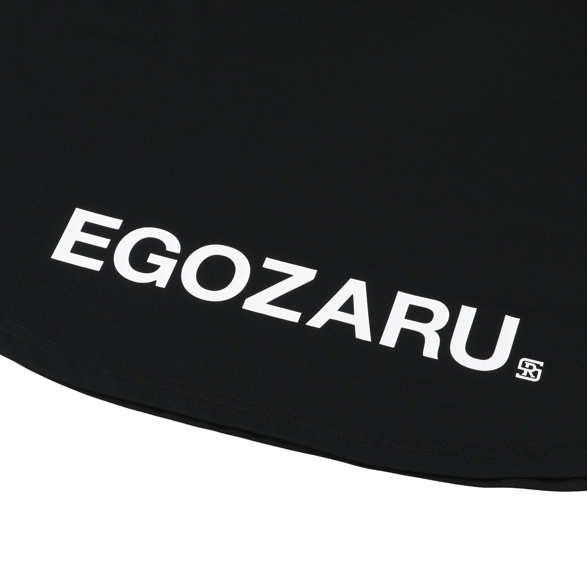 瀬川琉久　［RIKU］RSバックプリントTシャツ　ブラック　サイズS RIKU］RSロゴTシャツ – EGOZARU ONLINE STORE | エゴザル公式