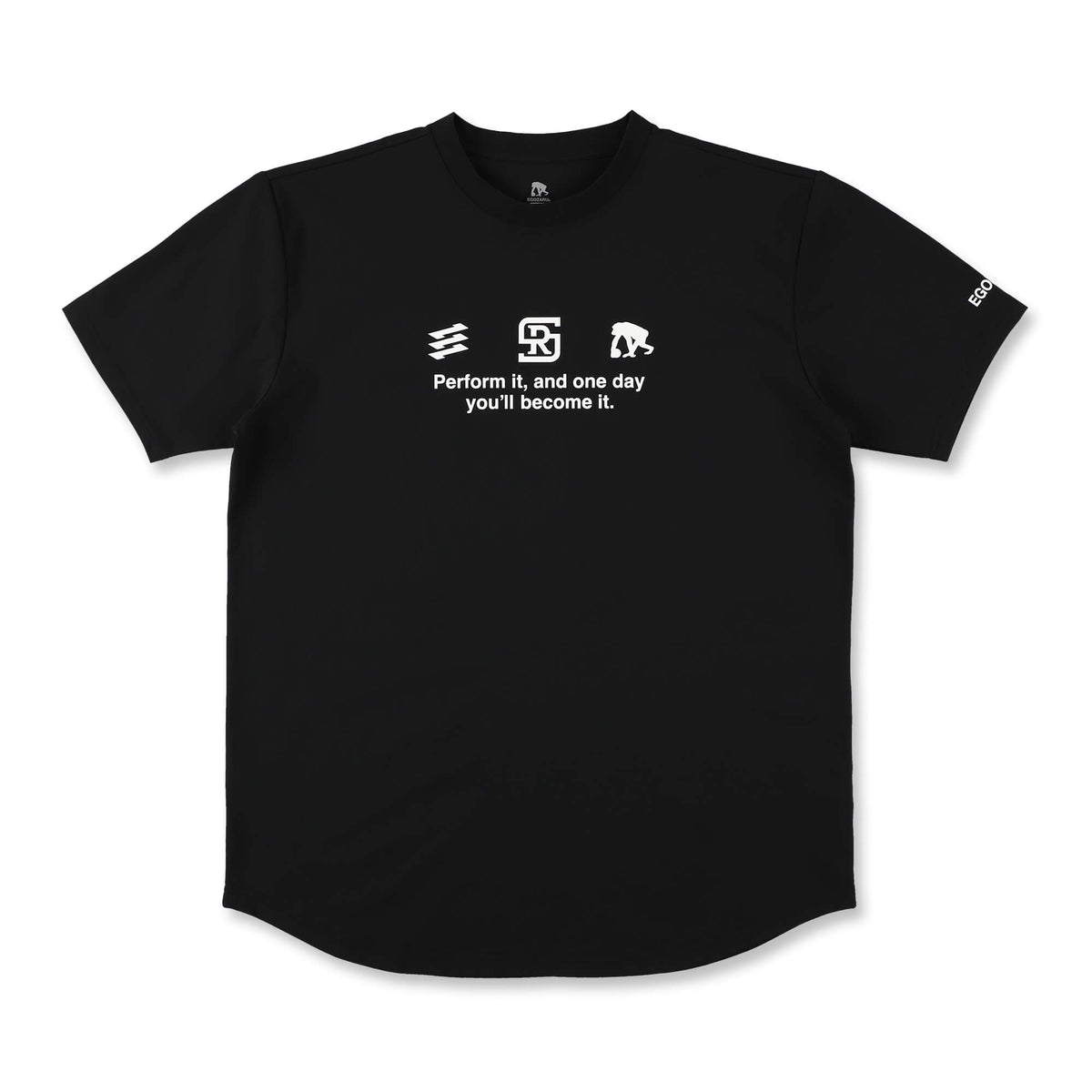 ［RIKU］RSスリーロゴTシャツ