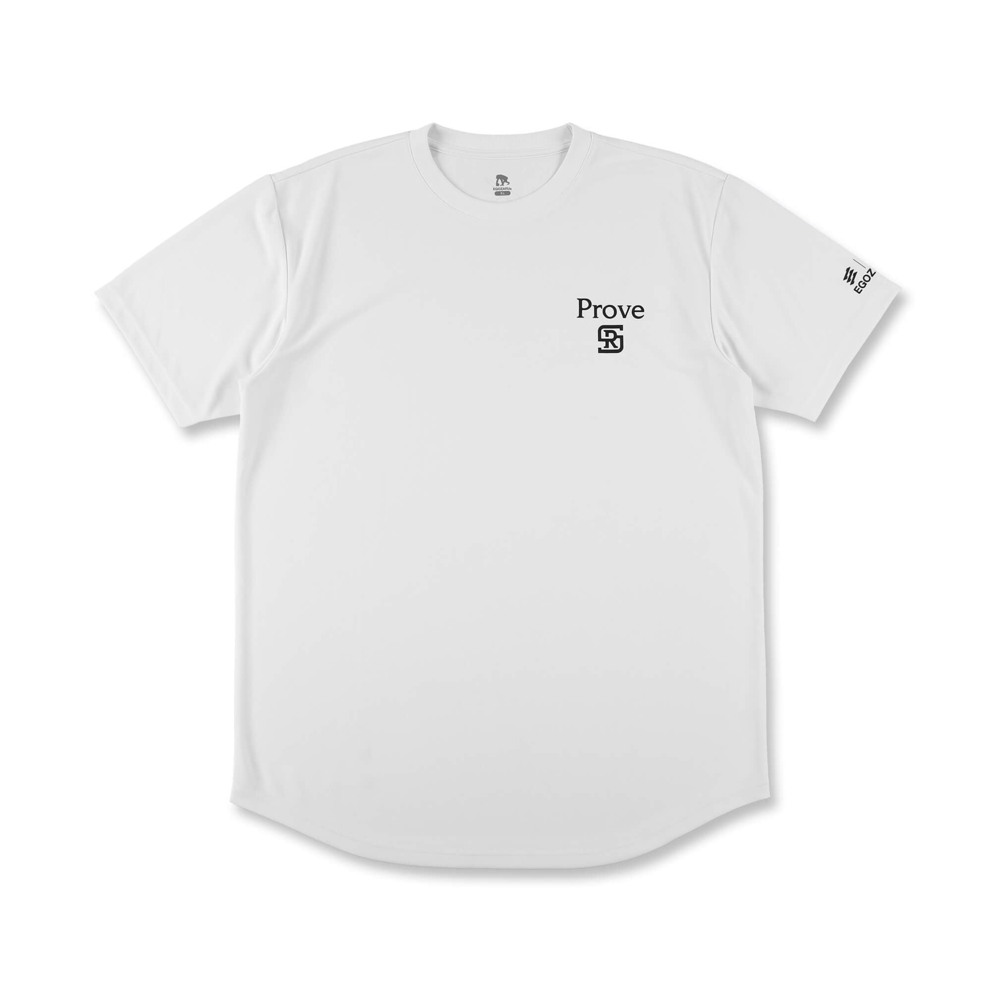 EGOZARU 瀬川琉久 Prove Tシャツ Lサイズ RIKU］Prove BIGシルエットTシャツ – EGOZARU ONLINE STORE