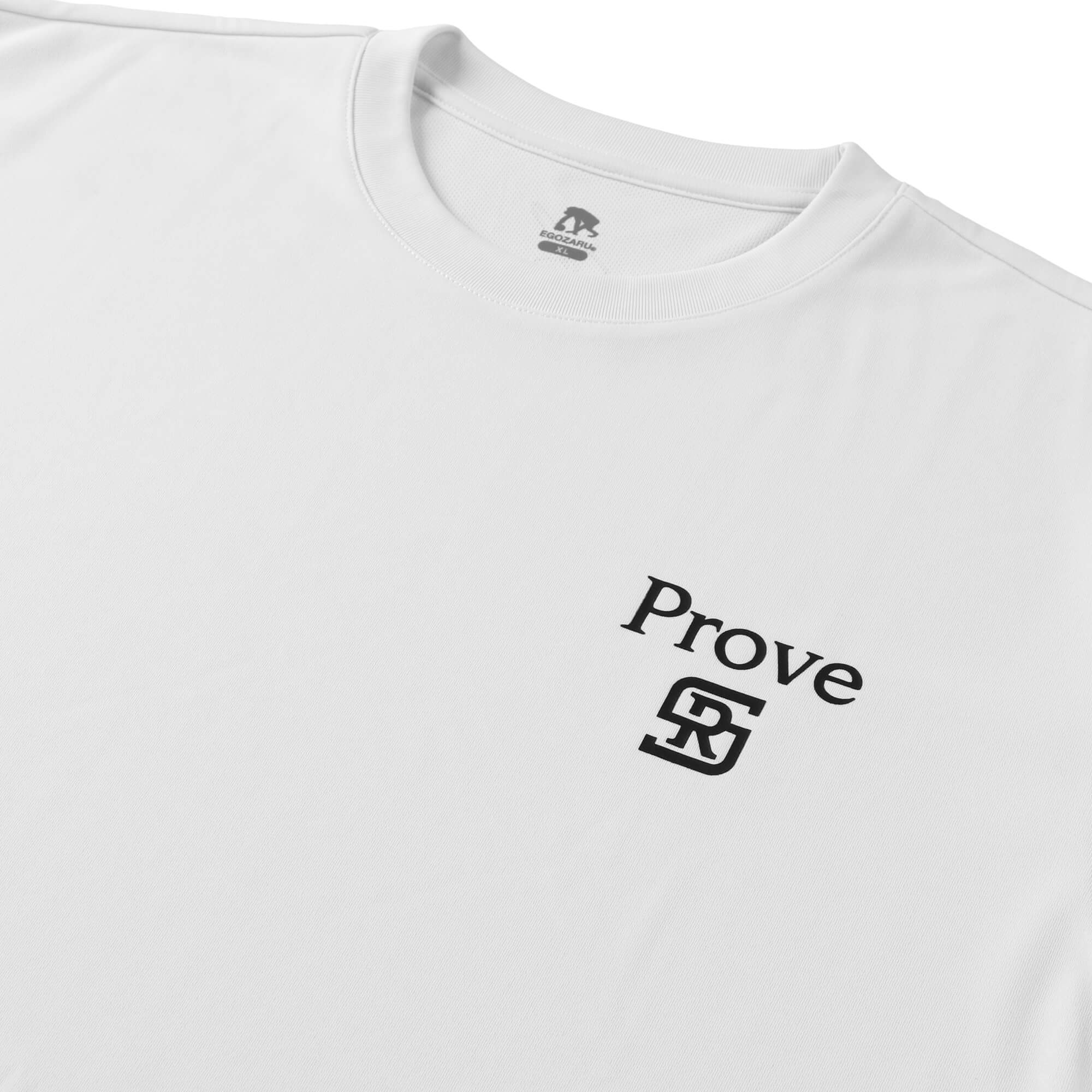 RIKU］Prove RSロゴ Tシャツ – EGOZARU ONLINE STORE | エゴザル