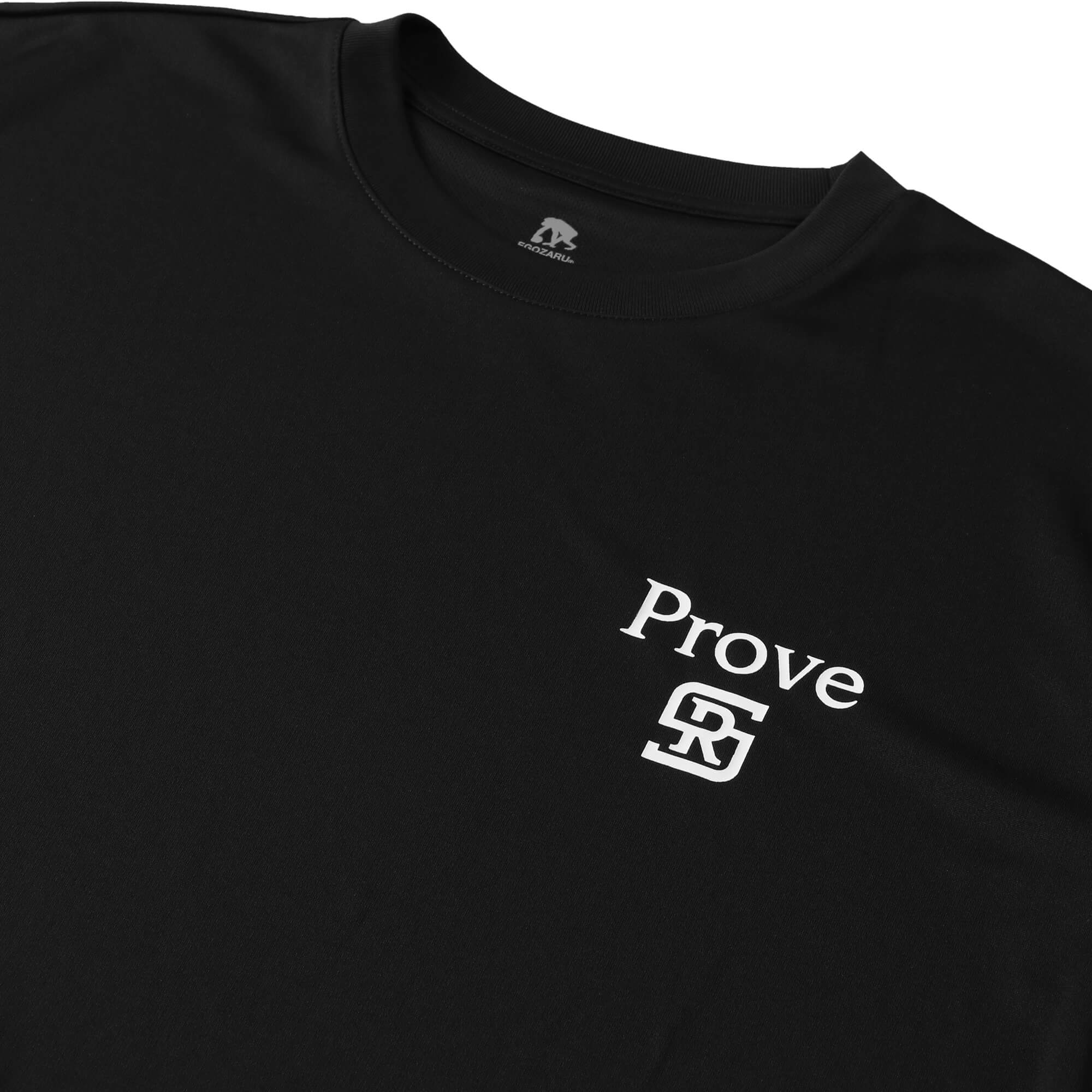 RIKU］Prove RSロゴ Tシャツ – EGOZARU ONLINE STORE | エゴザル