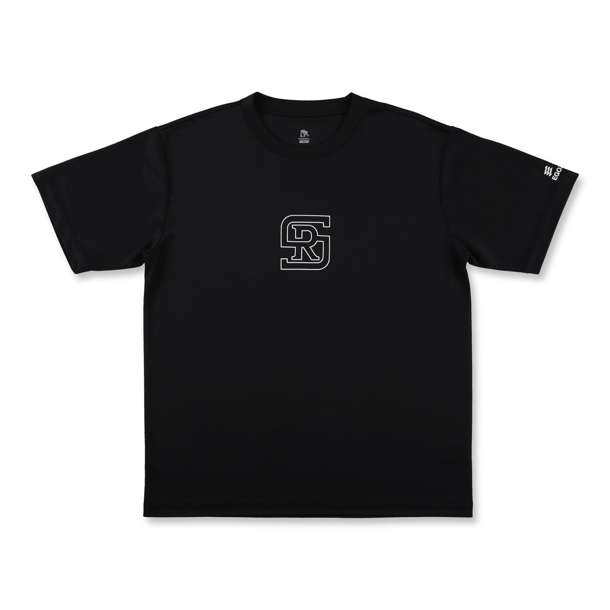 ［RIKU］RS ライン ロゴ Tシャツ［ストレートヘム］