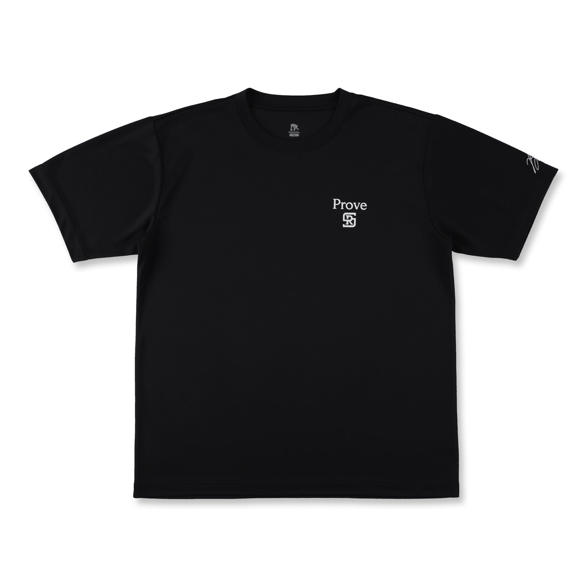 RIKU］Prove RS ワンポイント ロゴ Tシャツ – EGOZARU ONLINE STORE