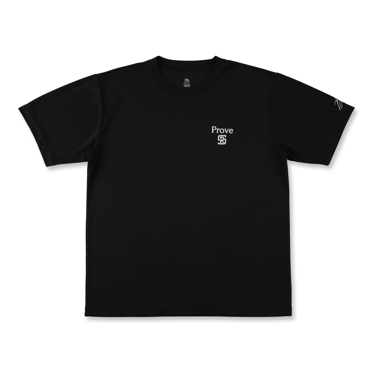 ［RIKU］Prove RS ワンポイント ロゴ Tシャツ［ストレートヘム］