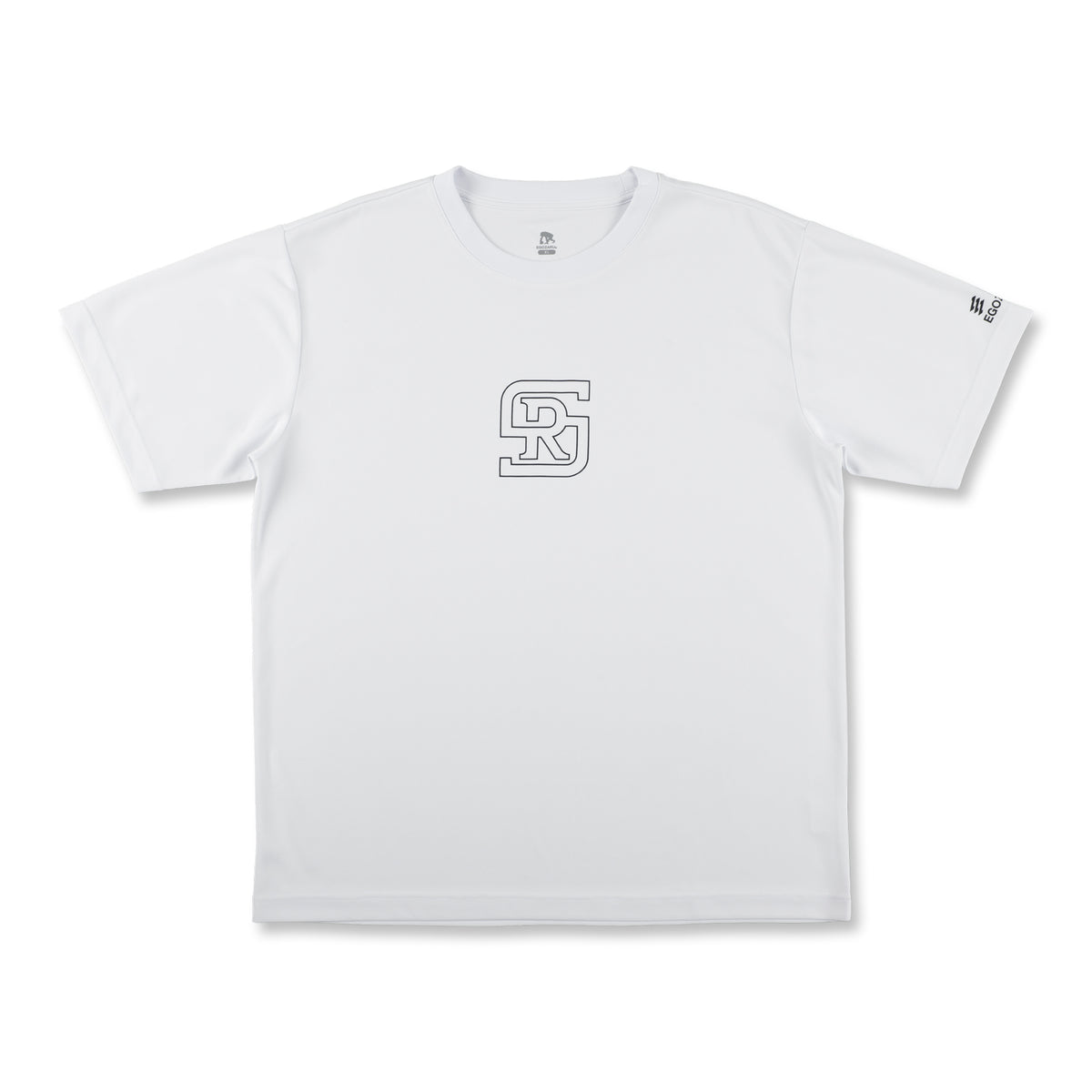 ［RIKU］RS ライン ロゴ Tシャツ［ストレートヘム］