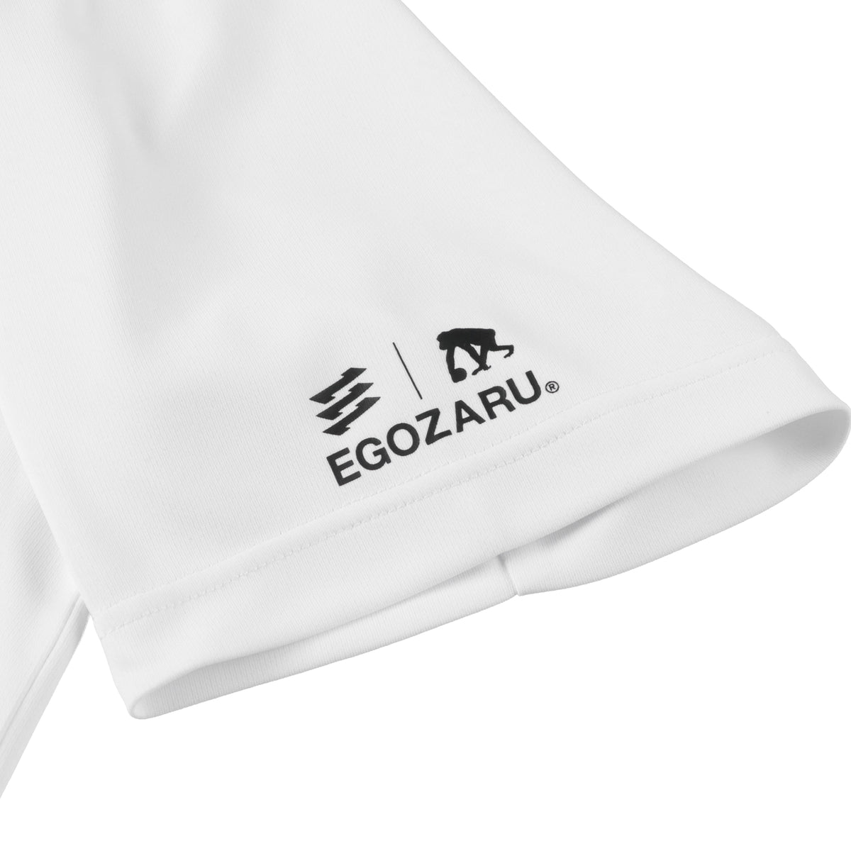 ［RIKU］RS ライン ロゴ Tシャツ［ストレートヘム］