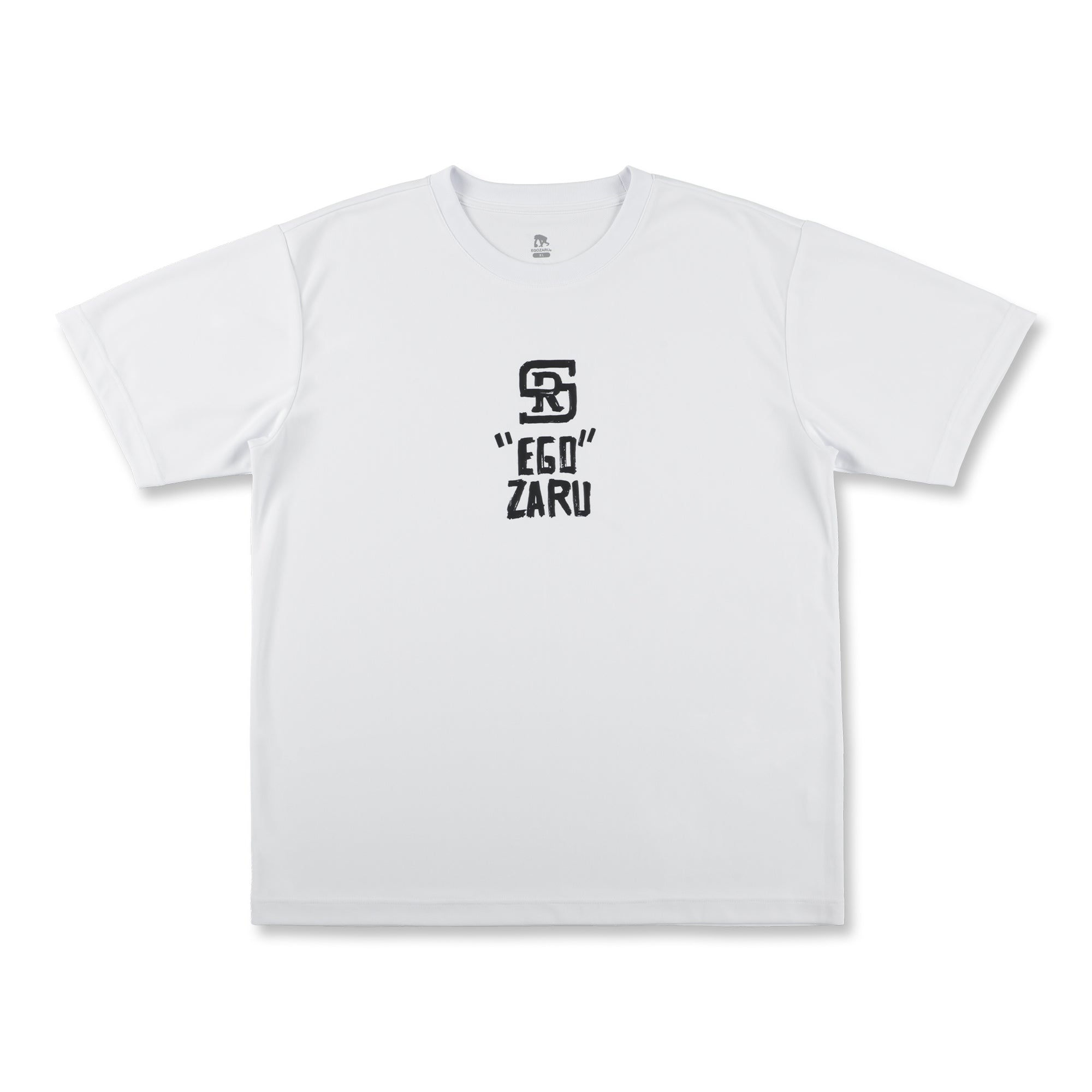 RIKU］RS ドローイング ロゴ Tシャツ – EGOZARU ONLINE STORE