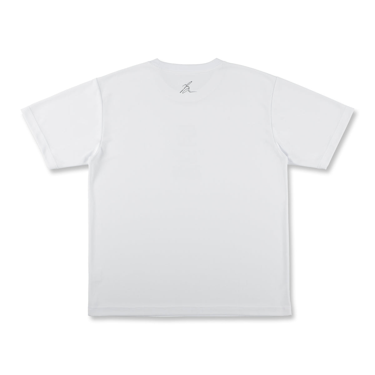 ［RIKU］RS ドローイング ロゴ Tシャツ［ストレートヘム］