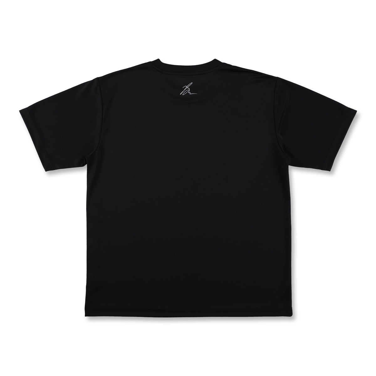 ［RIKU］RS ドローイング ロゴ Tシャツ［ストレートヘム］