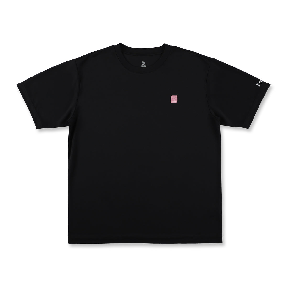 ［RIKU］RS ワッペン ロゴ Tシャツ［ストレートヘム］