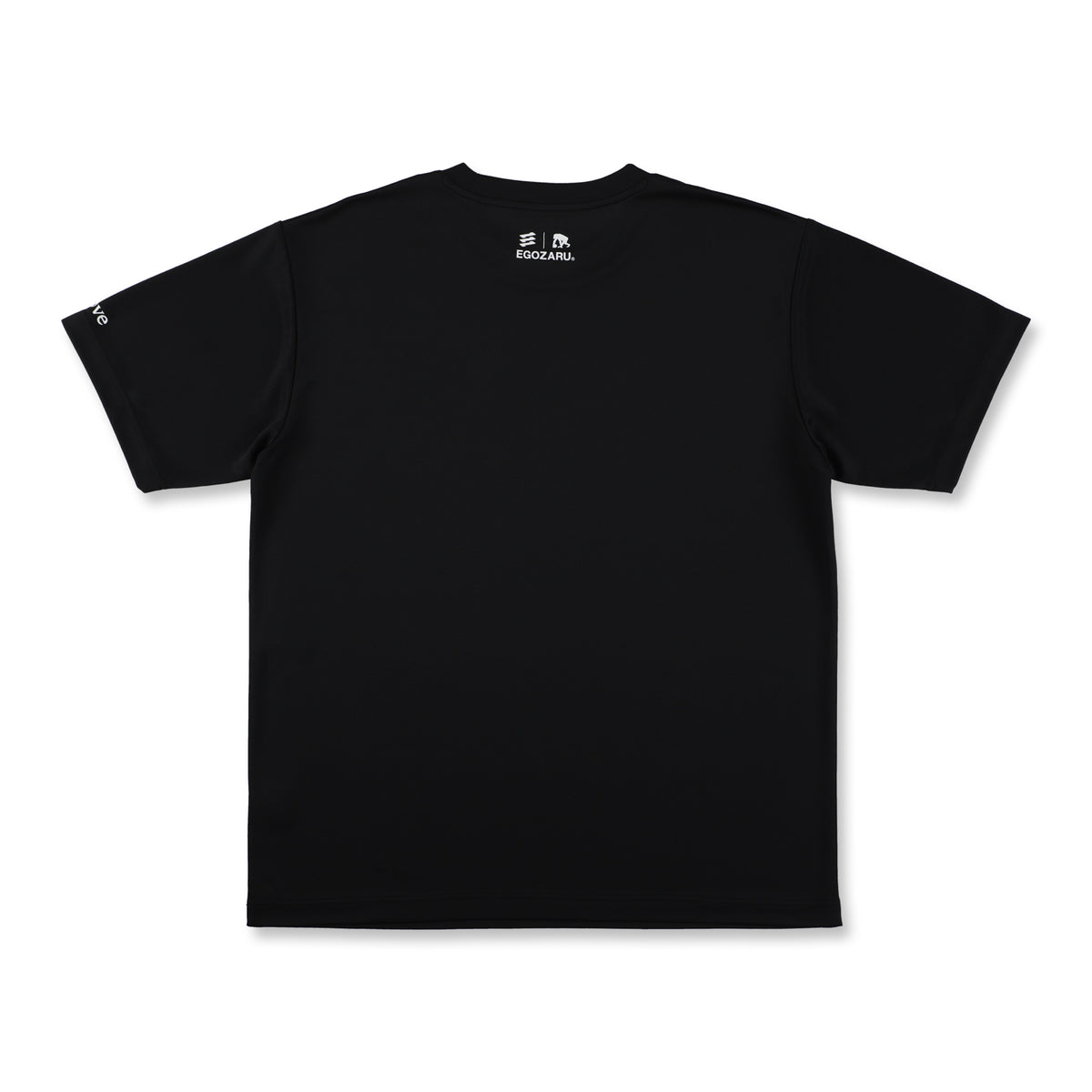 ［RIKU］RS ワッペン ロゴ Tシャツ［ストレートヘム］