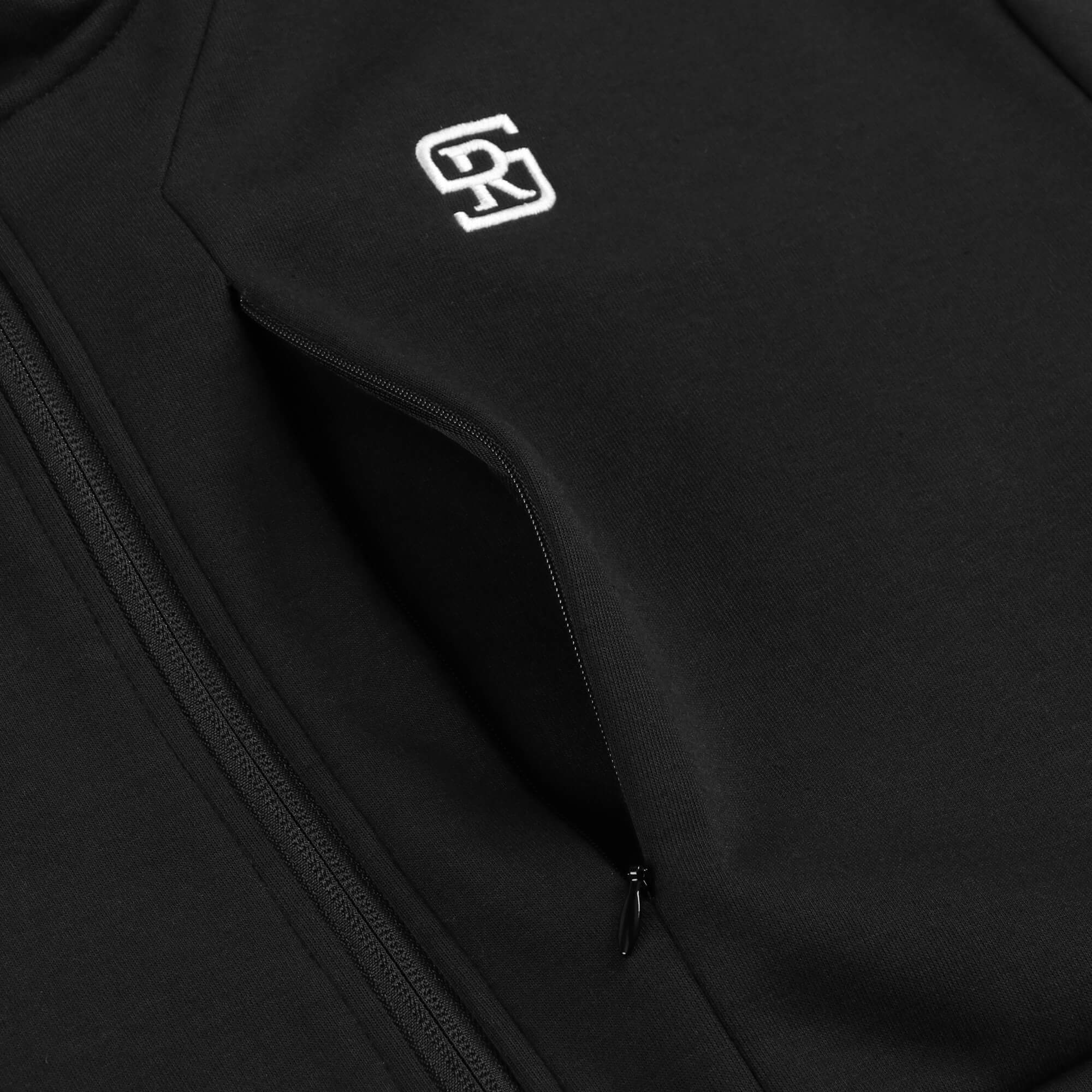 RIKU］RSファンクション ゾーンフルジップパーカ – EGOZARU