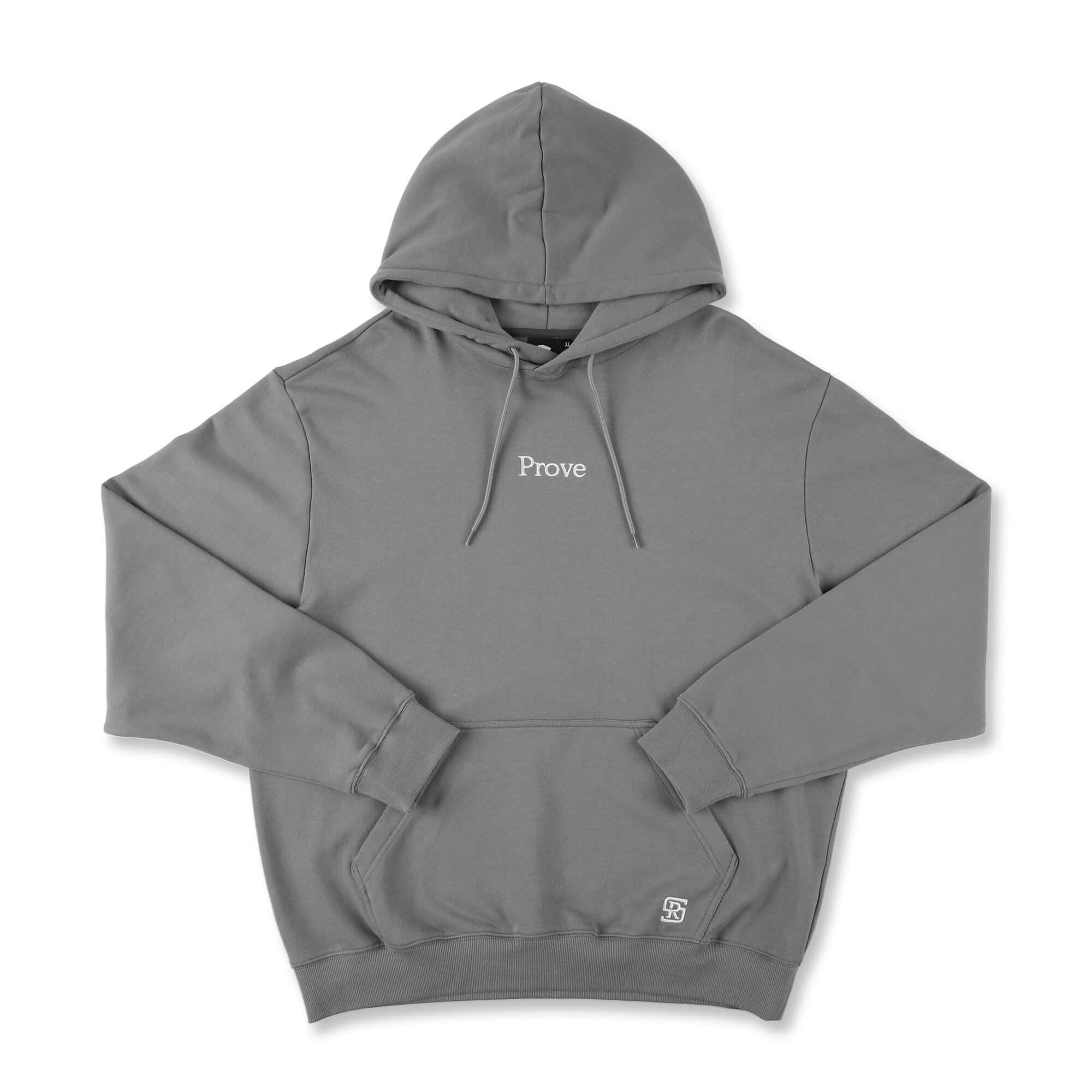 EGOZARU グレー フード付き Lサイズ エゴザル（EGOZARU）（メンズ、レディース）バスケットボールウェア