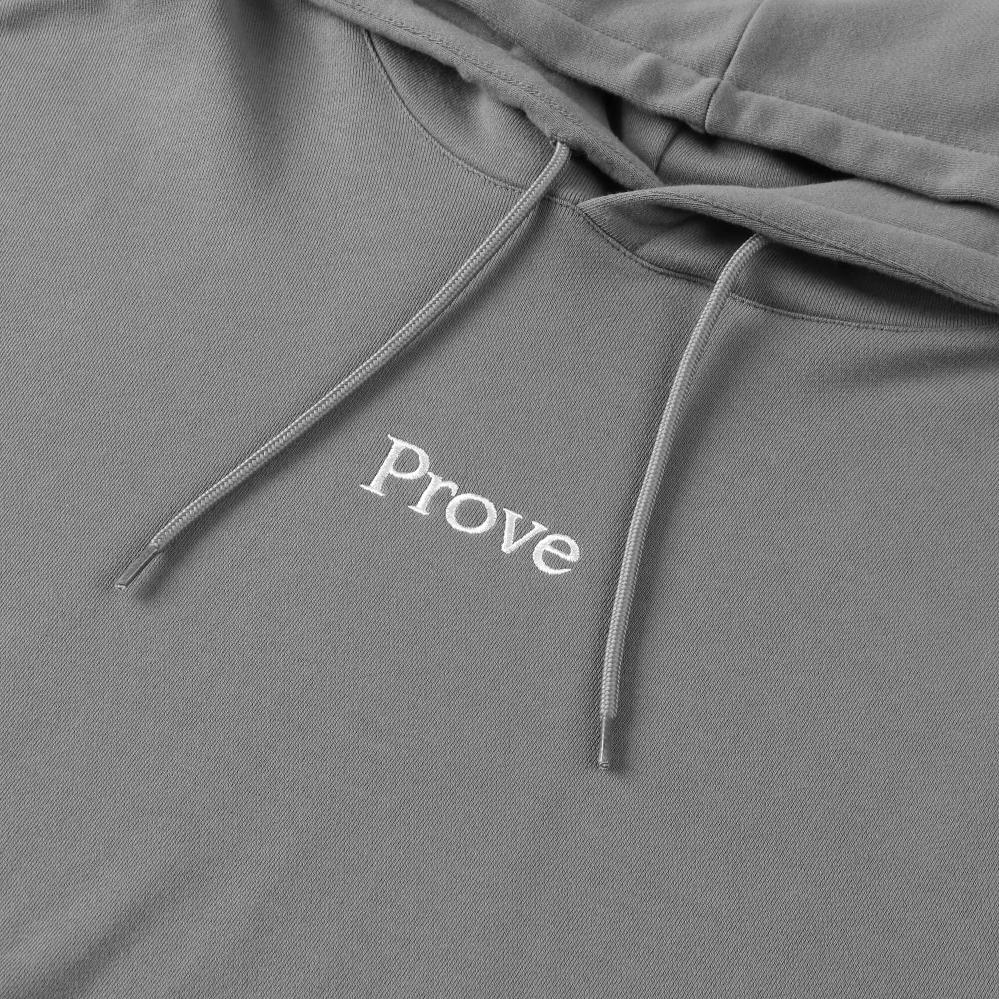 RIKU］Proveスウェットプルオーバーパーカ［綿100%］ – EGOZARU ONLINE