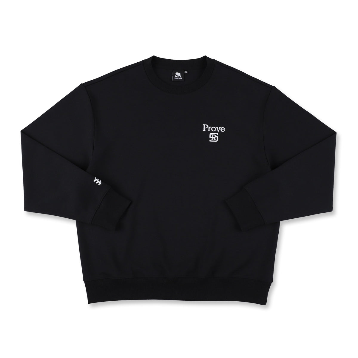 [RIKU] Prove RS sweat crew neck