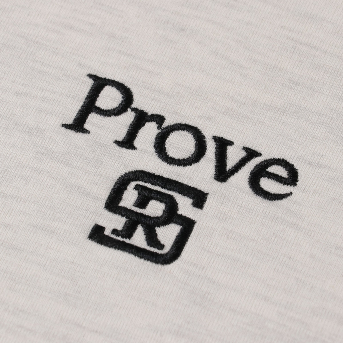 [RIKU] Prove RS sweat crew neck