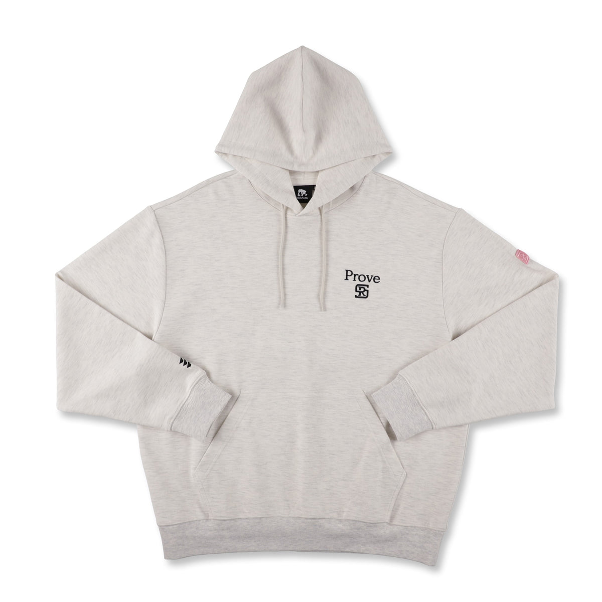 [RIKU] Prove RS sweat pullover parka