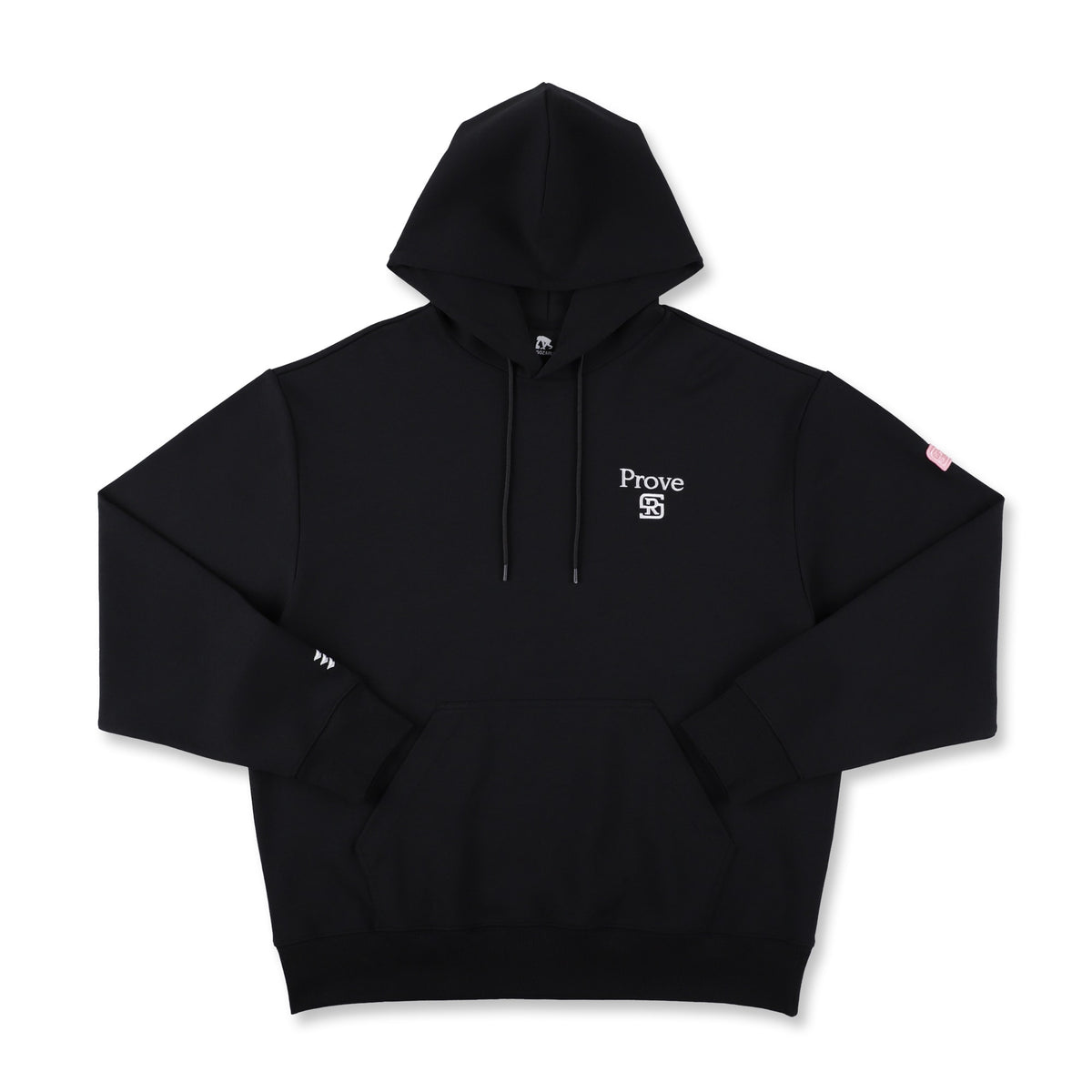 [RIKU] Prove RS sweat pullover parka