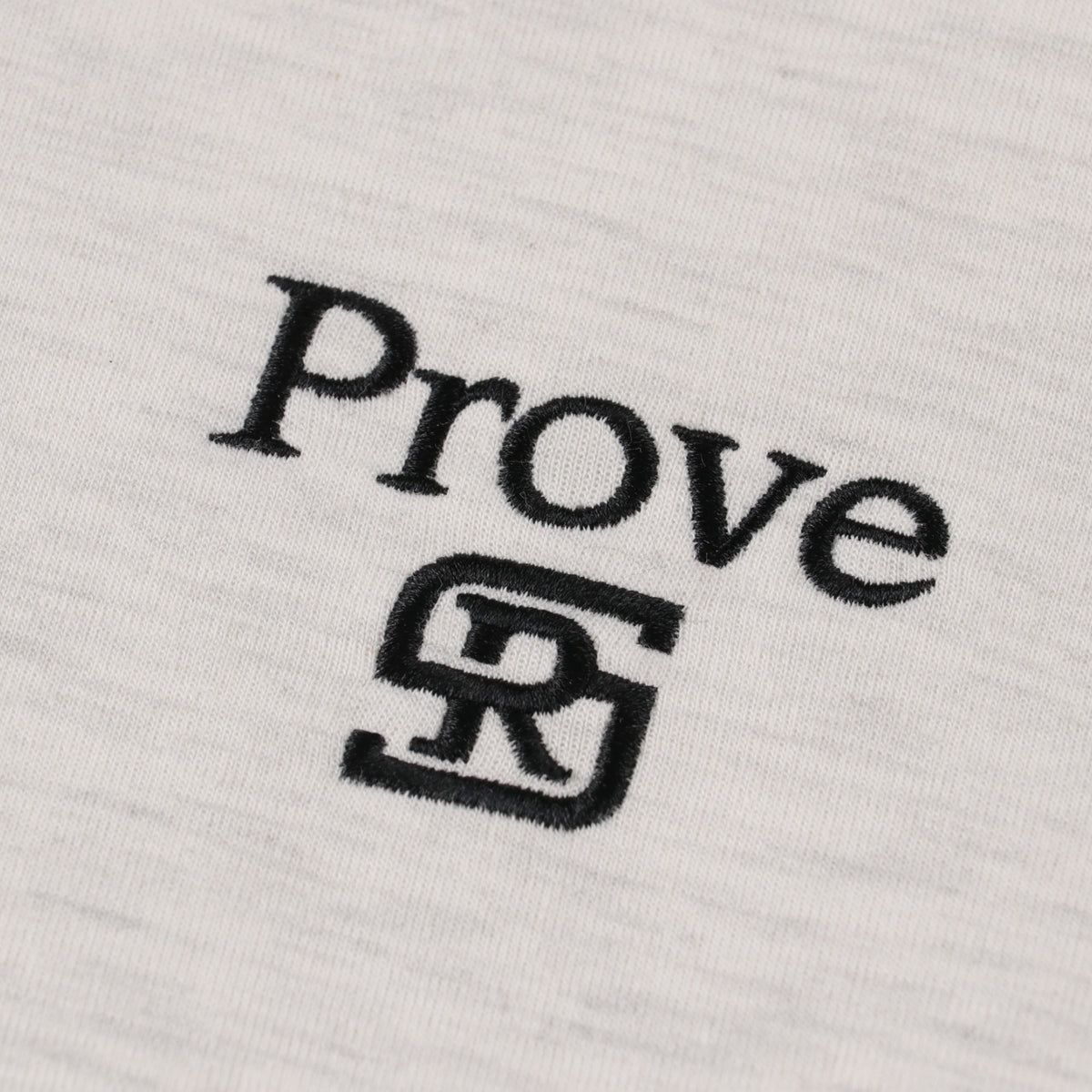 [RIKU] Prove RS sweat pullover parka