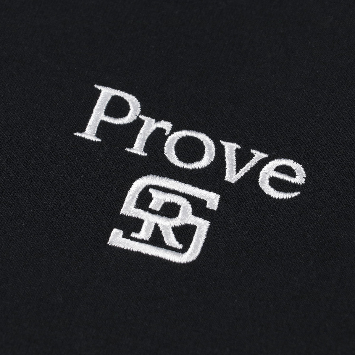 [RIKU] Prove RS sweat pullover parka