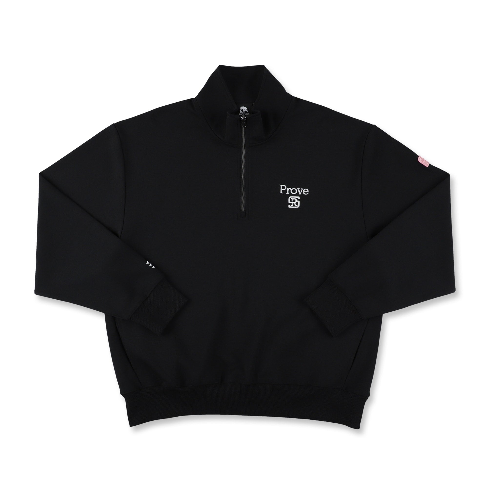 RIKU］Prove RS スウェットハーフジップ – EGOZARU ONLINE STORE